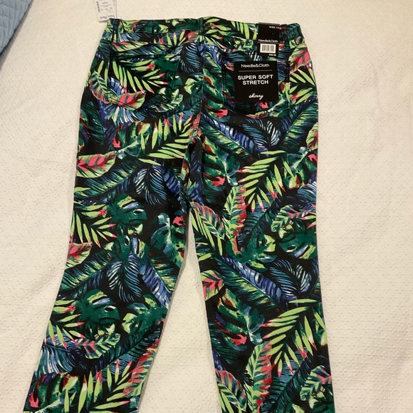 Size 12 ladies skinny pants - Picture 3 of 7